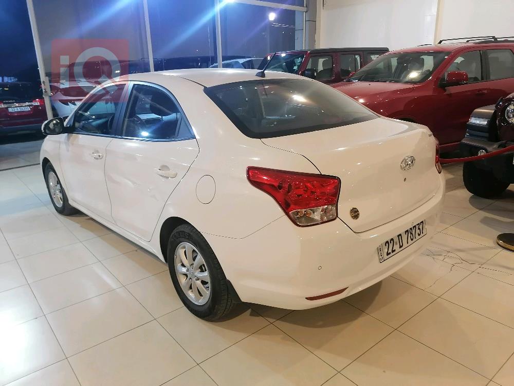 هیوندای رێینا